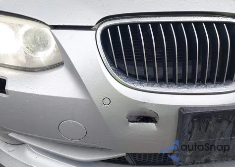 2012 BMW 3 Series 328I из США, поврежденный, VIN WBADW3C58CE821697